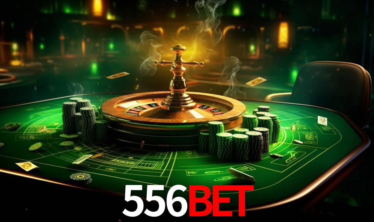 Inovações de Jogos na 556bet: O Futuro das Experiências Interativas