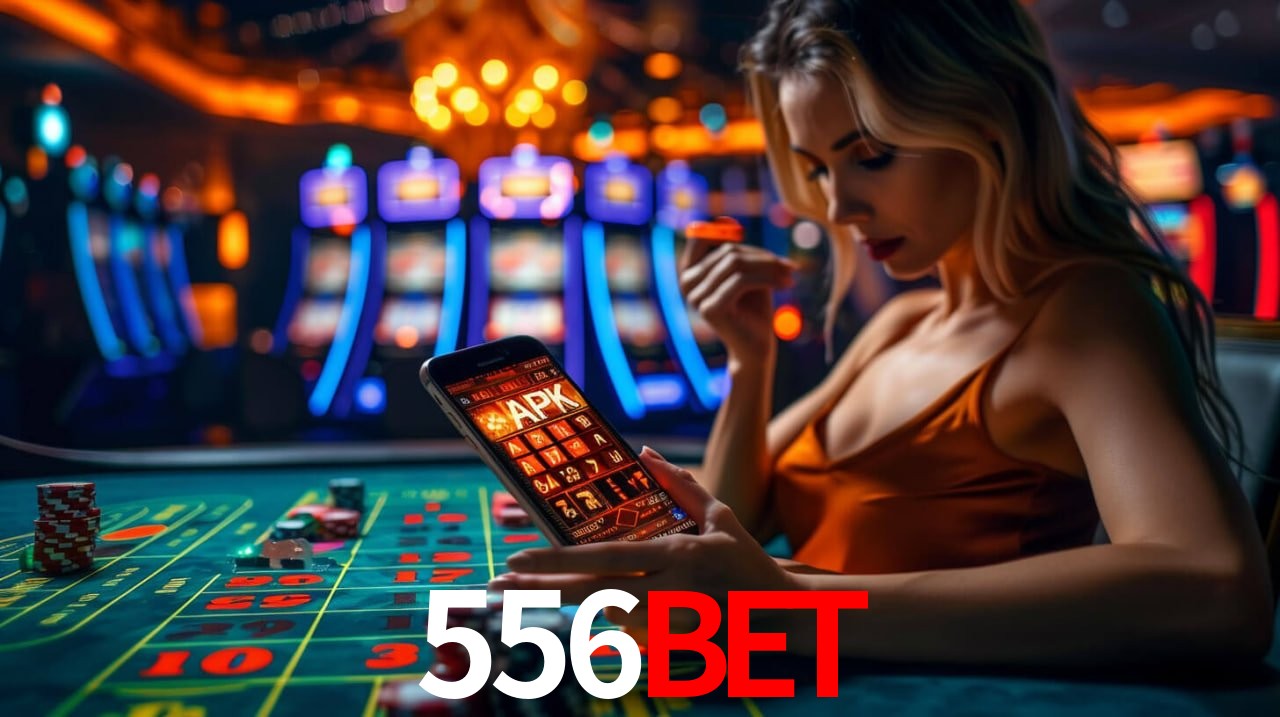 Blackjack Table 556bet